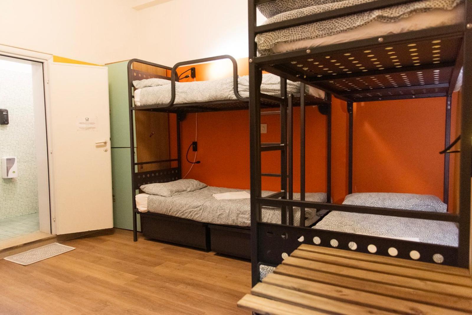 Sunflower Beach Backpacker Hostel & Bar Rimini Ngoại thất bức ảnh